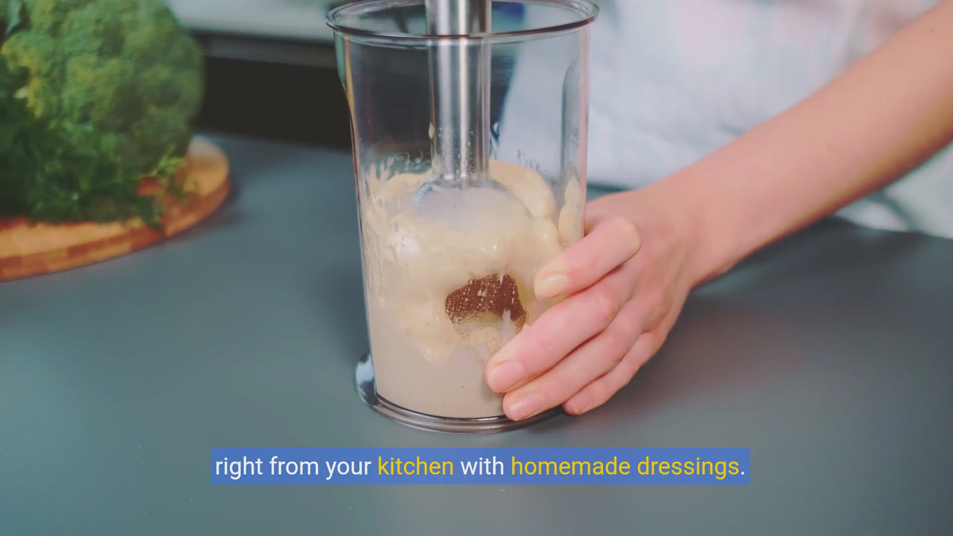 'Video thumbnail for Elevate Your Salads: Master Homemade Vinaigrettes & Dressings'