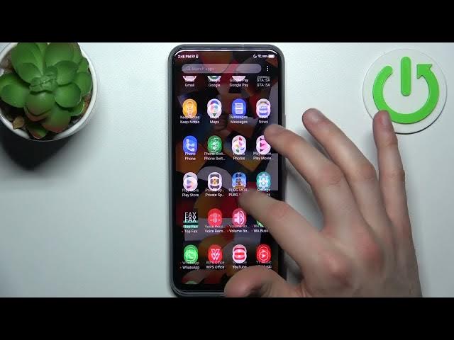 Video thumbnail for How to Record Screen on ZTE AXON 20 – Use Screen Recorder
