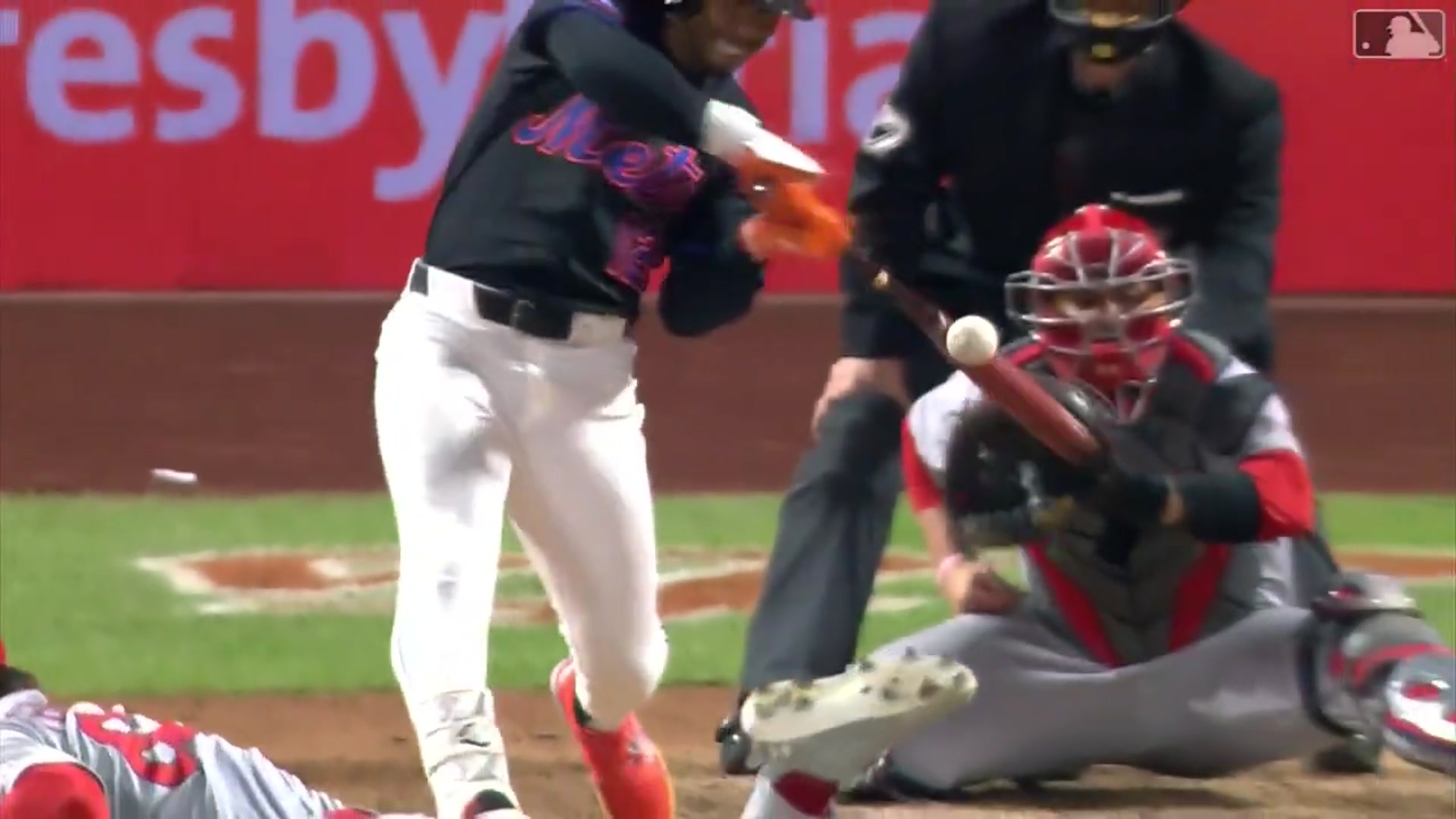 'Video thumbnail for Francisco Lindor's First 10 Home Runs of 2025!'