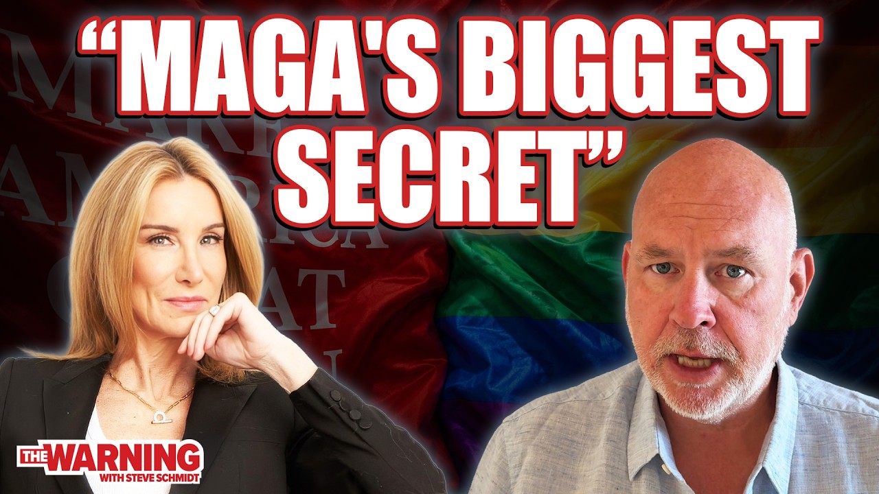 Video thumbnail for The Republican Party's Long History of Hidden Hypocrisy | Steve Schmidt and Jennifer Welch