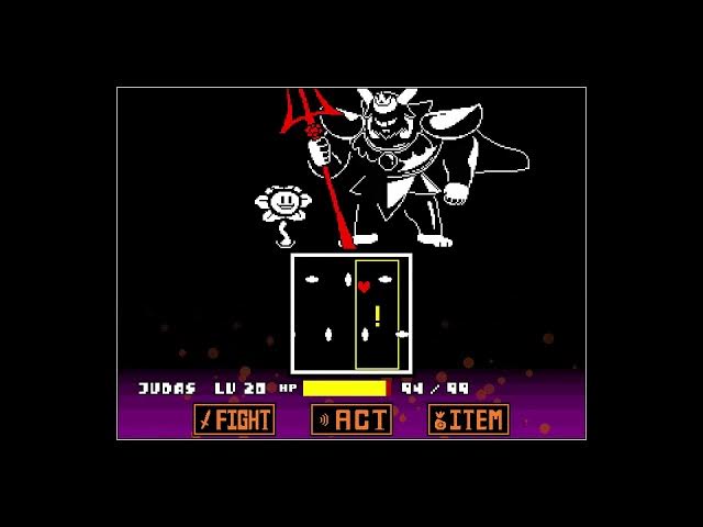 Video thumbnail for Undertale Last Breath: Asgore and Flowey fight (+ credit)