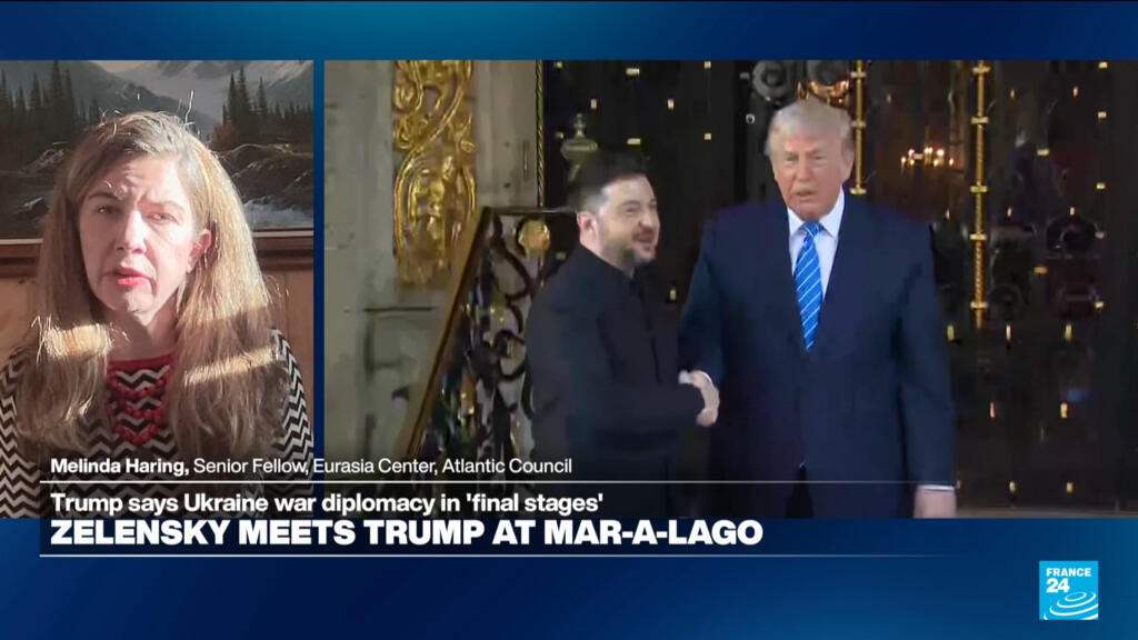 Video thumbnail for Analyst: Trump ’delusional’ if he thinks Putin is serious about ending war in Ukraine