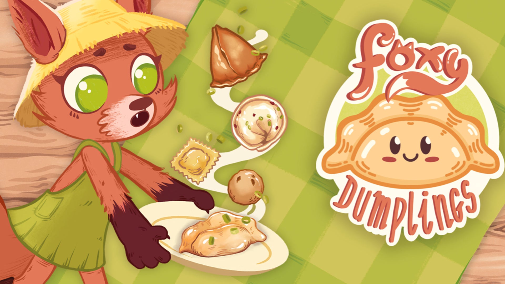 Video thumbnail for Foxy Dumplings - Official Gameplay Trailer | IndieMania Showcase 2026