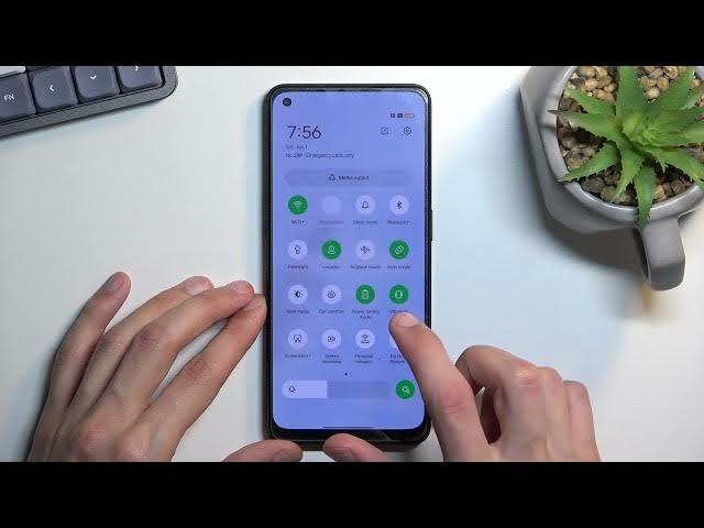 Video thumbnail for How to Activate and Set Up the Power Saving Mode on the OPPO Reno7 Lite - Battery Saver - Low Power