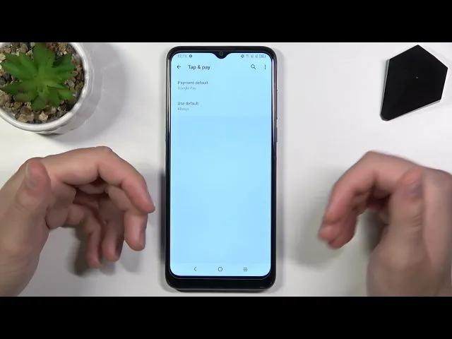 Video thumbnail for ALCATEL 1S (2021) - How to Use and Manage NFC & Share Data Quickly