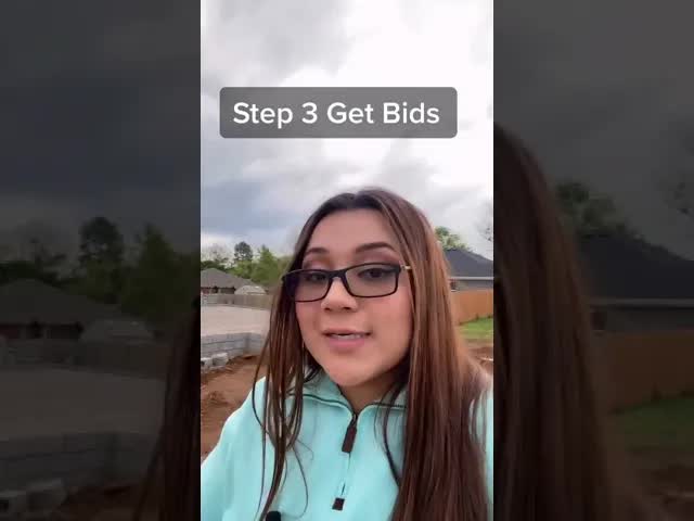 Video thumbnail for Building a House: A Step-by-Step Guide