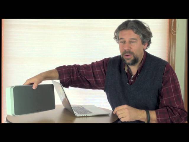 Video thumbnail for Cambridge Audio Minx 100 Review