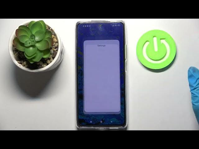 Video thumbnail for How to Turn On / Turn Off the High Contrast Text on XIAOMI 11T