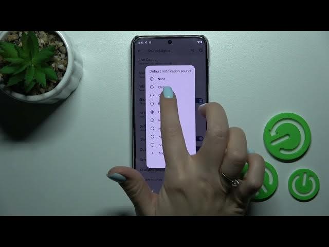 Video thumbnail for How to Change the Notification Sound on the MOTOROLA Edge 30 Neo