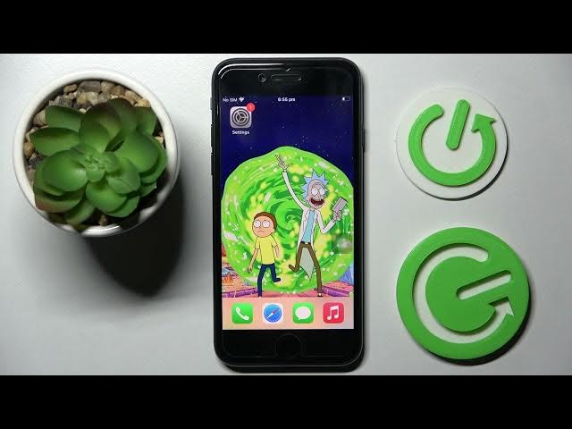 Video thumbnail for How to Turn On/Off Location on iPhone SE 2022 - Manage iOS Geolocation