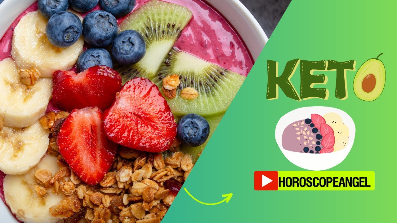 'Video thumbnail for Delicious Keto Smoothie Bowls: video blog'