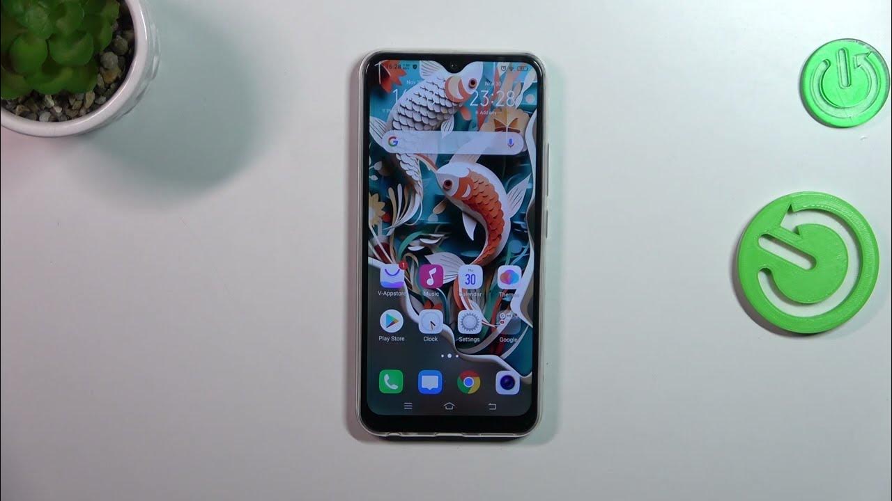 Video thumbnail for How to Check IMEI Number on VIVO Y17?