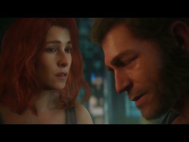 Video thumbnail for Marvel's Wolverine - One Last Mission: Talk with Jean Grey | The Hand Takes Walter Cutscene