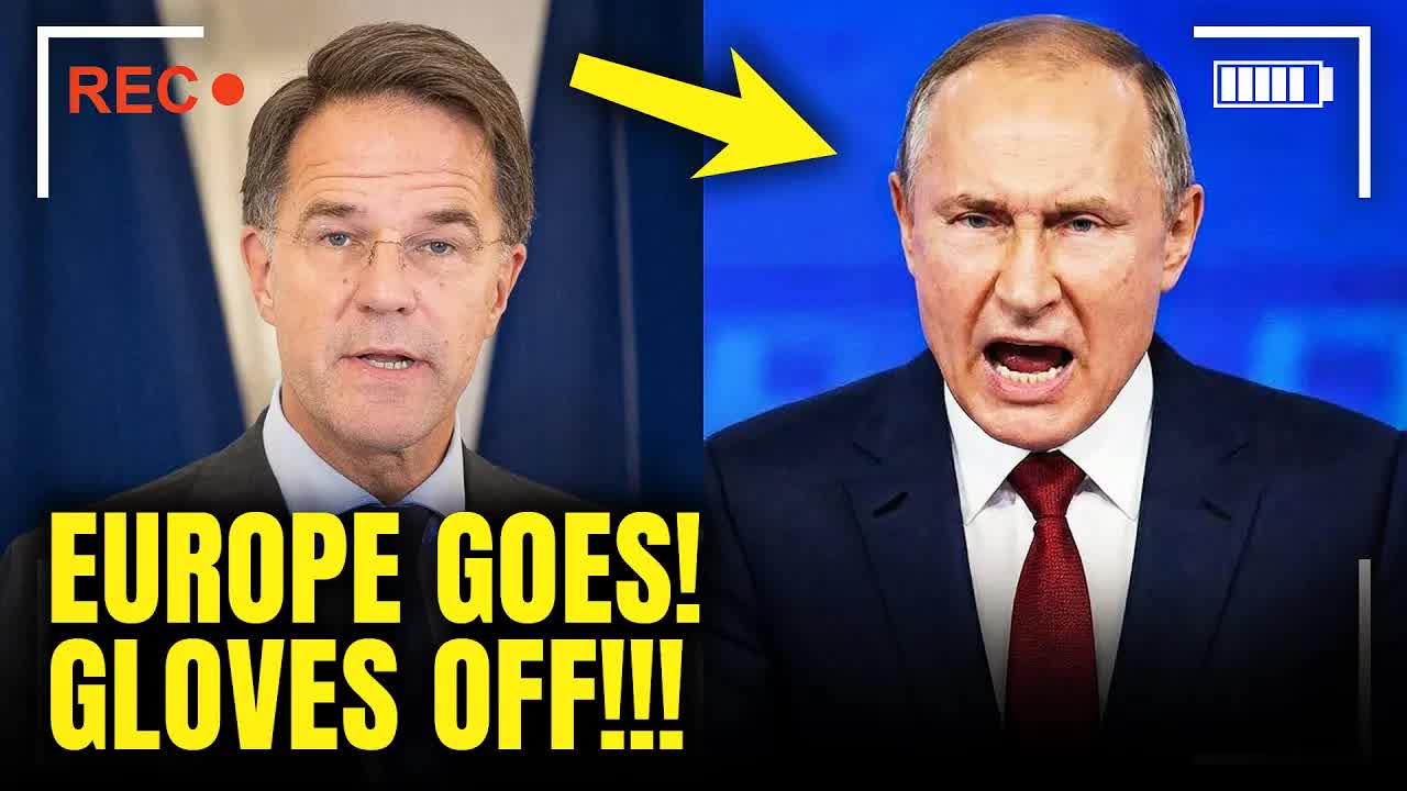 Video thumbnail for Business Basics: european leaders mock putin: analyzing the russia-ukraine war and its political fallout