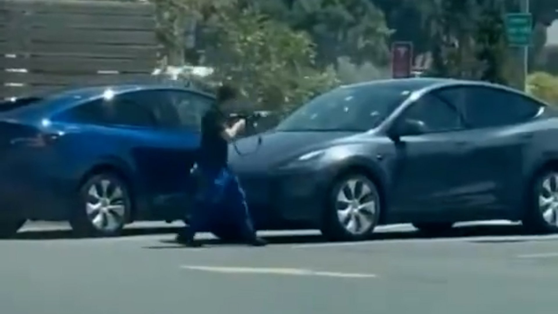 Video thumbnail for At least three dead in Idaho shopping mall mass shooting