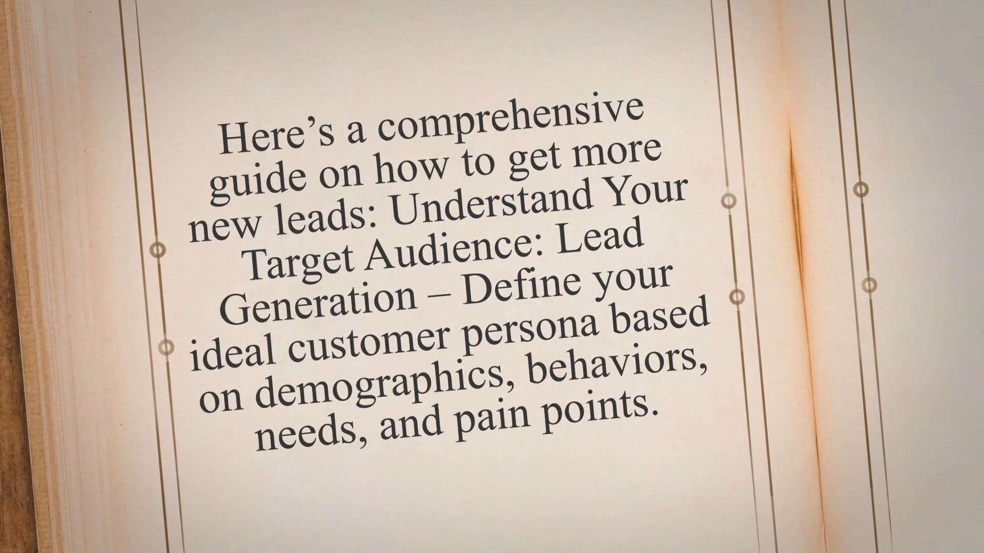 'Video thumbnail for New Lead Generation? - Faadoo Blogger'