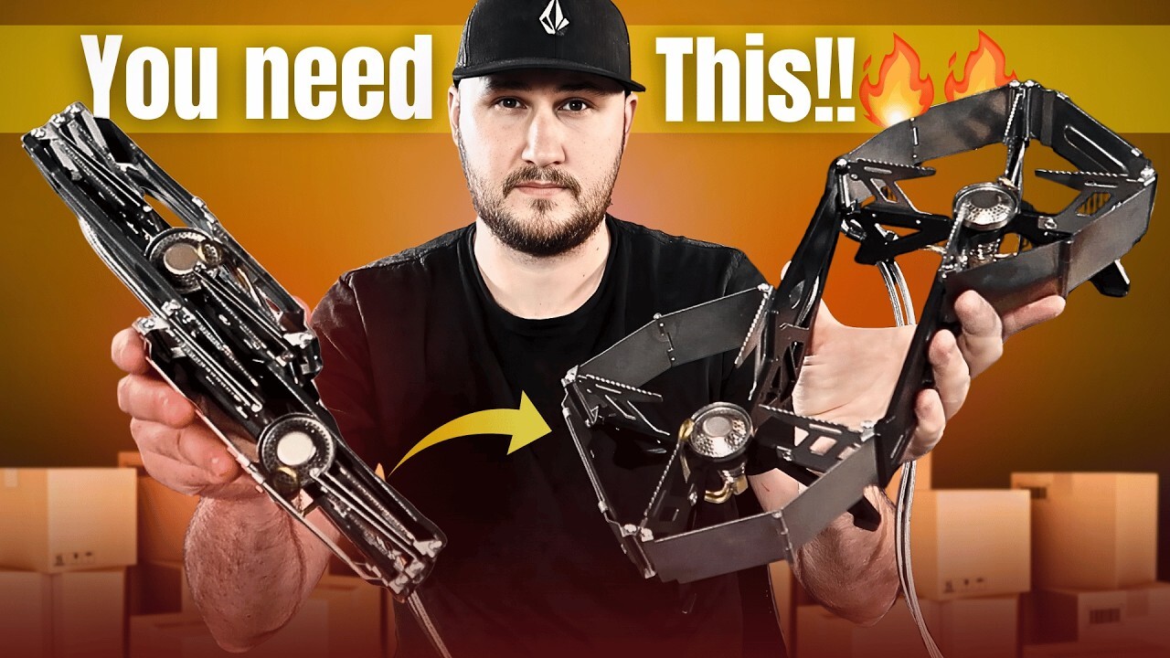 Video thumbnail for 10 New Next Level Gadgets I Found on Amazon