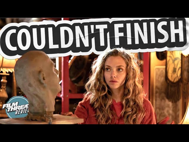 Video thumbnail for SEVEN VEILS | Film Threat Reviews