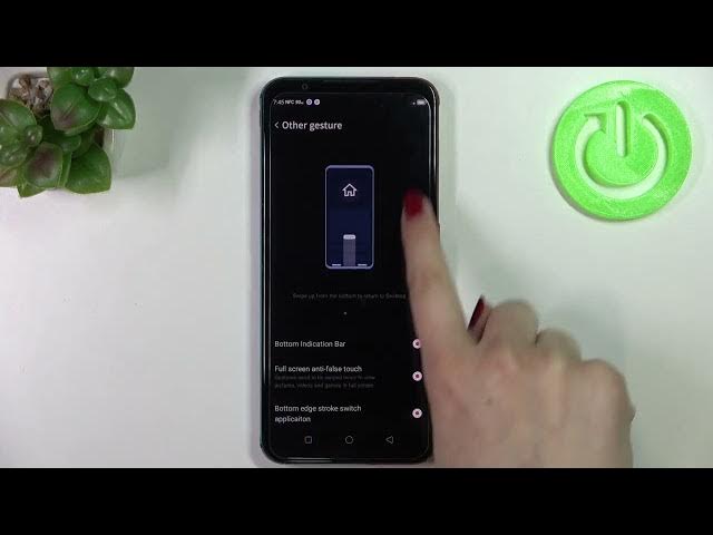Video thumbnail for How to Change the System Navigation Type to Gestures on the NUBIA Red Magic 5S