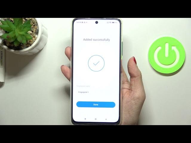 Video thumbnail for How to Add Fingerprint on POCO M4 Pro – Set Screen Lock