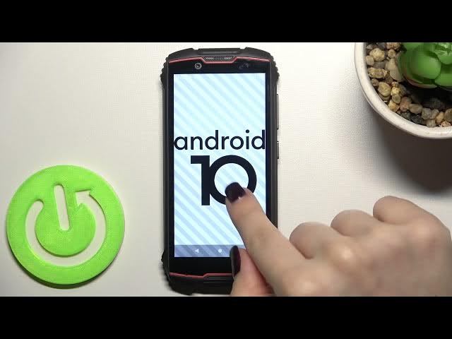 Video thumbnail for How to Check Android Version on CUBOT King Kong Mini 2 Phone