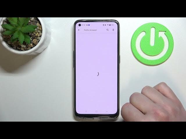 Video thumbnail for How To Download and Install Mozilla Firefox Browser on REALME 9