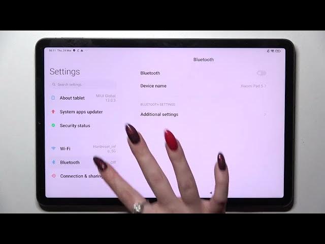 Video thumbnail for How to enable Auto Brightness on Xiaomi Pad 5 / Auto brightness controll on Xiaomi Pad 5