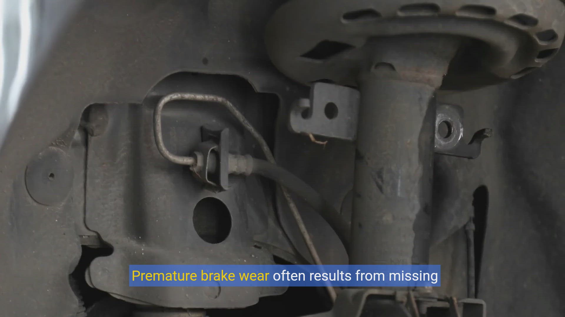 'Video thumbnail for Maximize Your Car's Brake Life:Essential Maintenance & Driving Tips (1)'