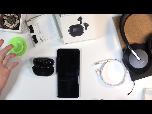 Video thumbnail for Unboxing of HUAWEI FreeBuds Pro – What’s in the box? / First Impression