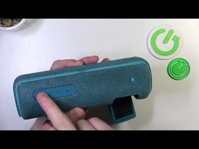 Video thumbnail for How To Reboot SONY SRS XB21