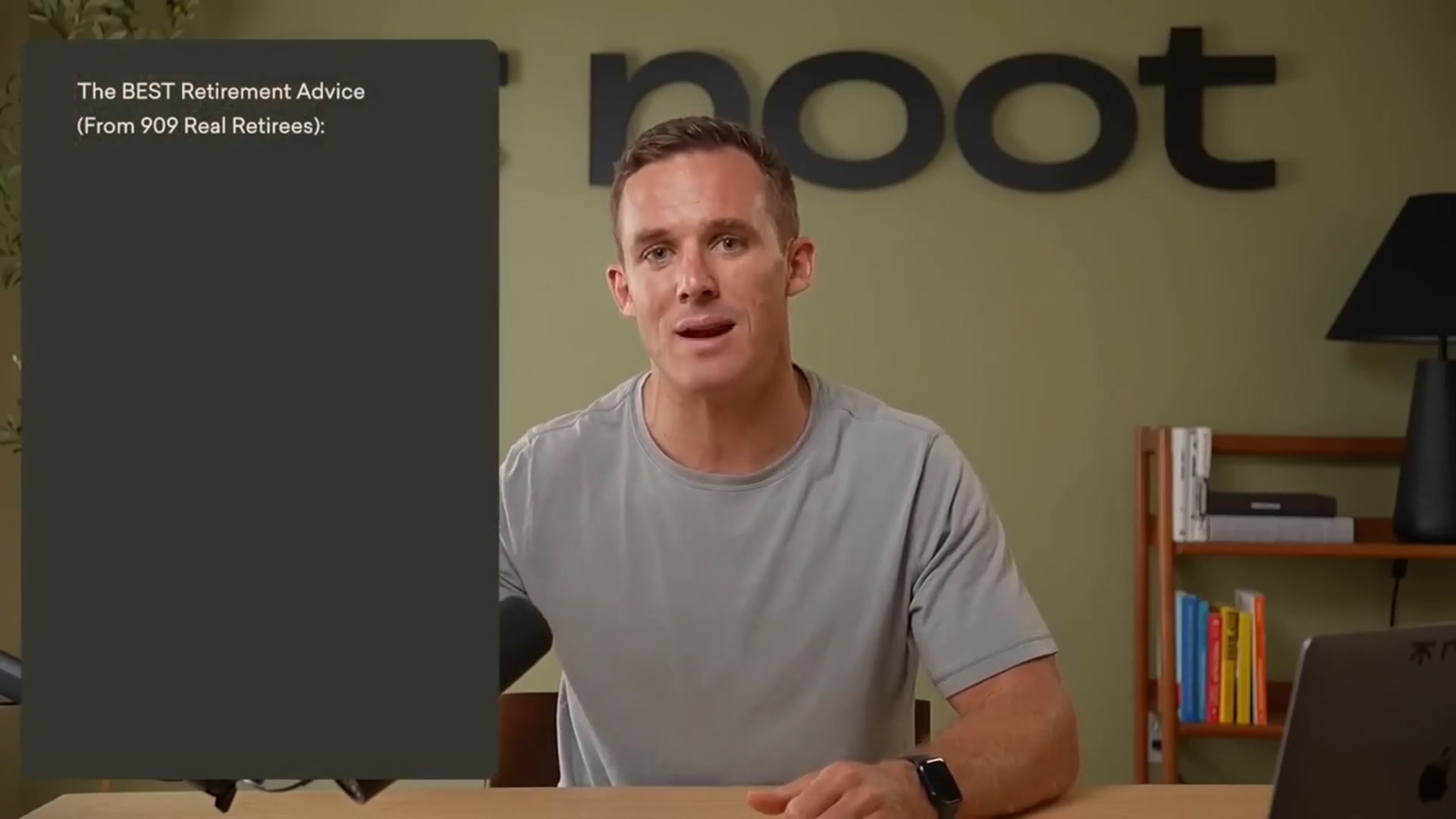 'Video thumbnail for The Retirement Regrets No One Warns You About And How to Avoid Them'