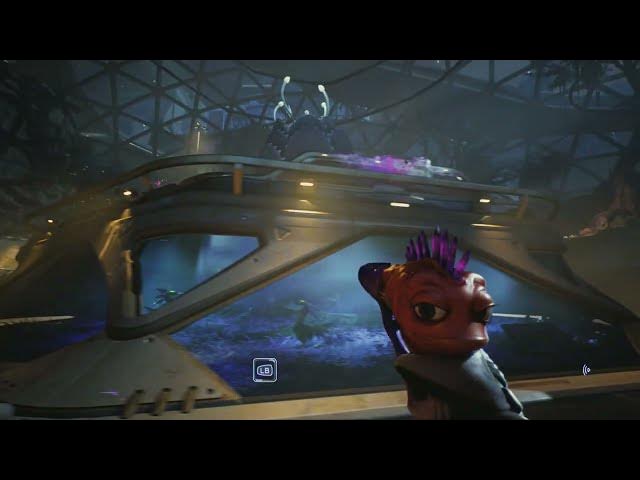 Video thumbnail for High On Life 2 - Circuit Arcadia Zoo: Pick Up The Skateboard | Skateboard Through The Holo-rings