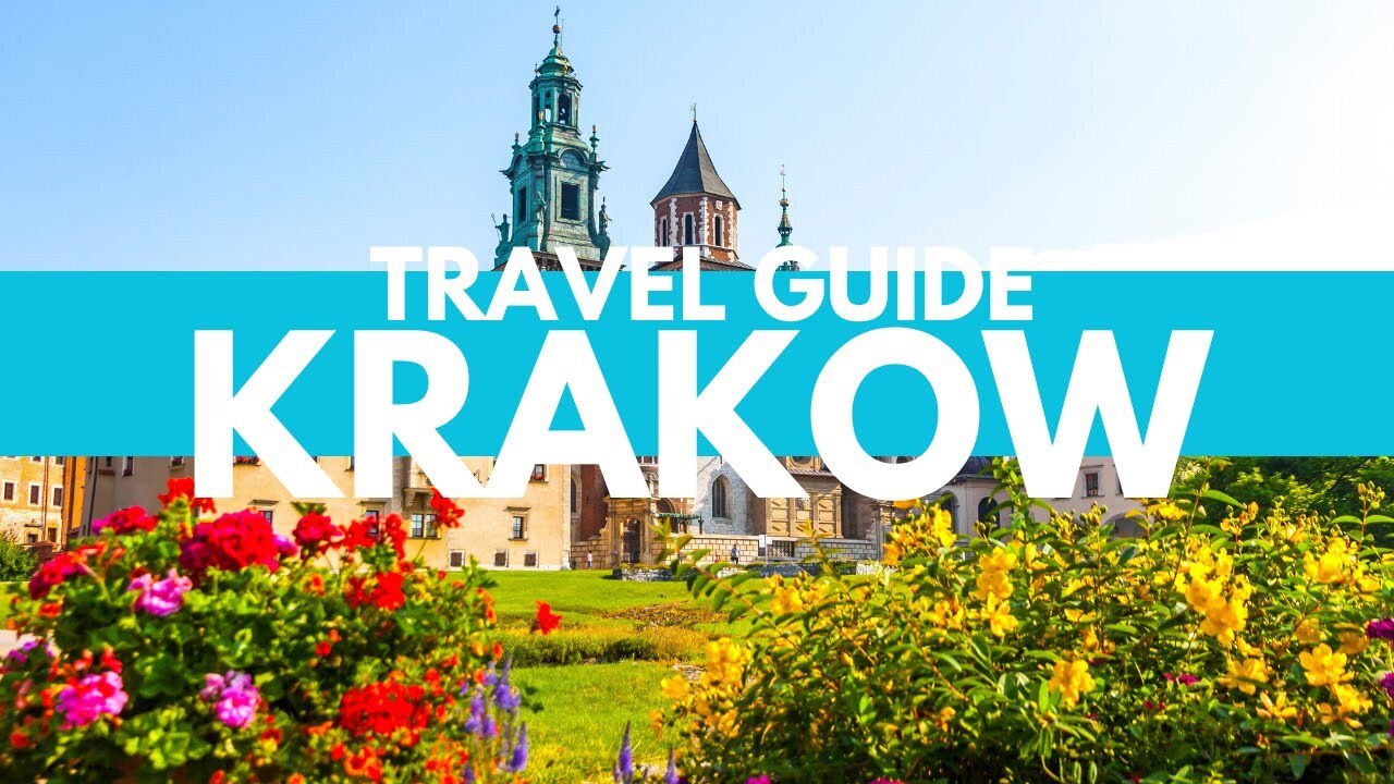 Video thumbnail for Krakow Poland Travel Guide: Best Things To Do in Krakow