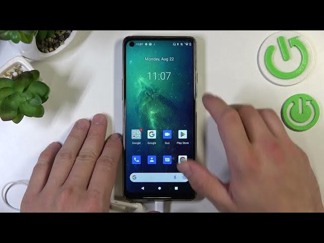 Video thumbnail for How to Connect Headphones to CUBOT MAX 3 – Plug-In Headphones