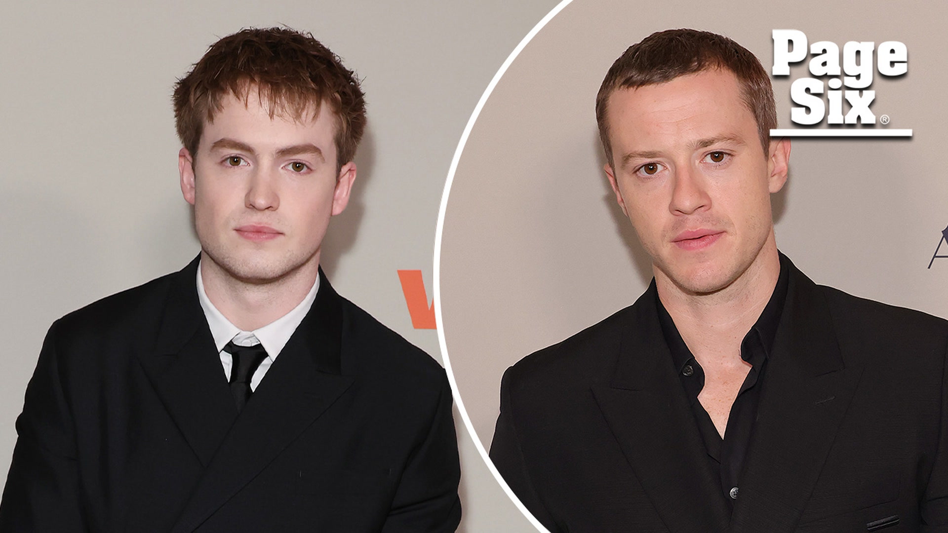 Video thumbnail for Best viral moments from the  'Warfare' cast of heartthrobs: Kit Connor, Joseph Quinn, more