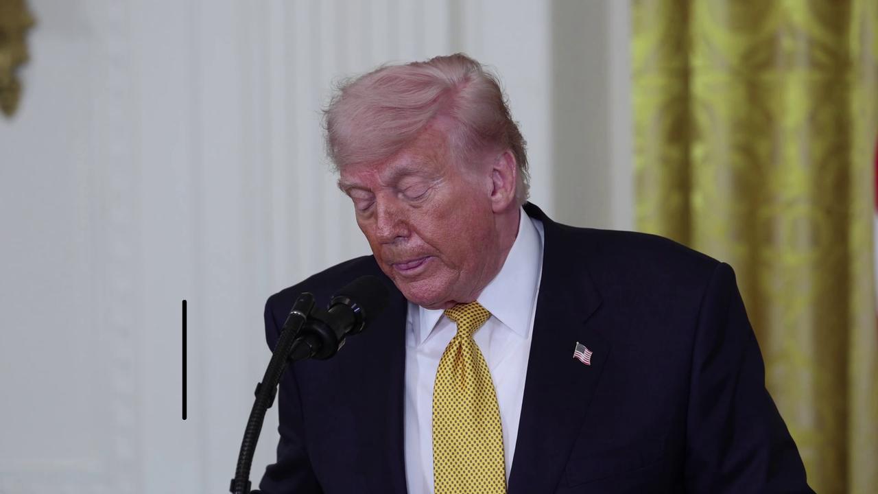 Video thumbnail for Trump Administration To Comply With Ruling Blocking $1.8bn Fund.