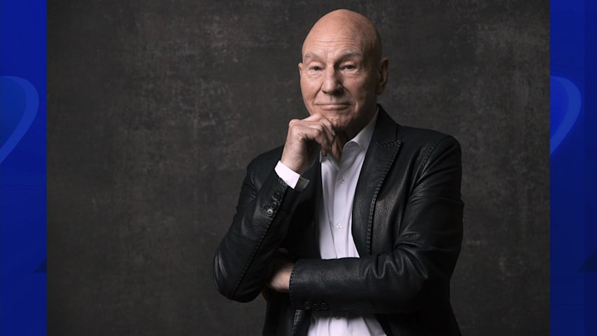 Video thumbnail for Patrick Stewart, stage giant also of ‘Star Trek’ and ‘X-Men’ fame, dies at 86