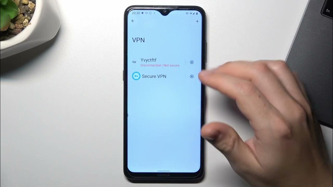Video thumbnail for How to Remove Key Icon on Android Phone