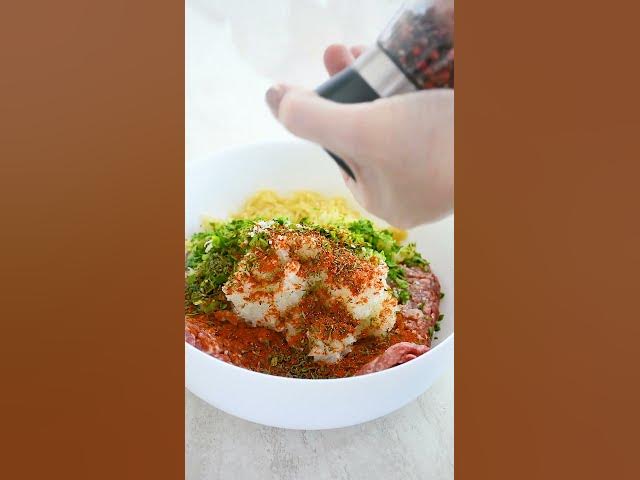 'Video thumbnail for Chiftele la airfryer. N-a fost niciodată mai ușor!  #retetesimple #airfryer #bucatearomate'