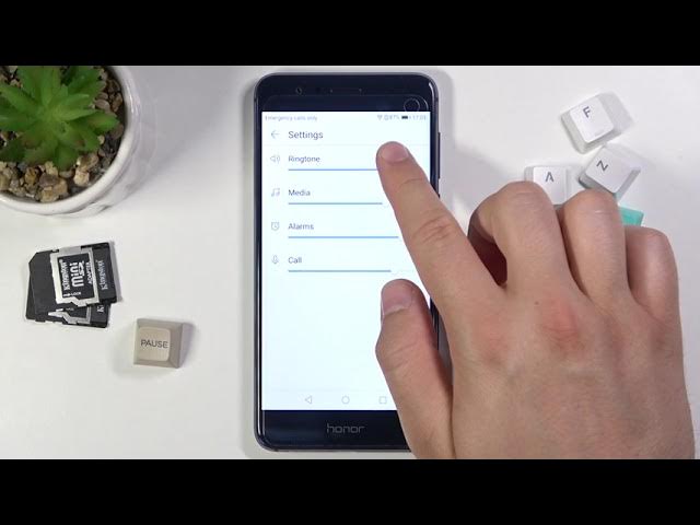 Video thumbnail for How to Disable Ringtone Volume on Honor 8 – Turn Off Ringtone Volume