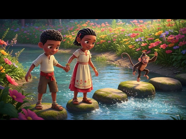 Video thumbnail for Tau & Lila's Adventure