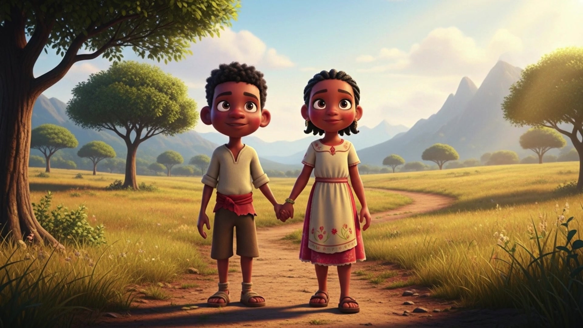 Video thumbnail for Tau & Lila's Adventure