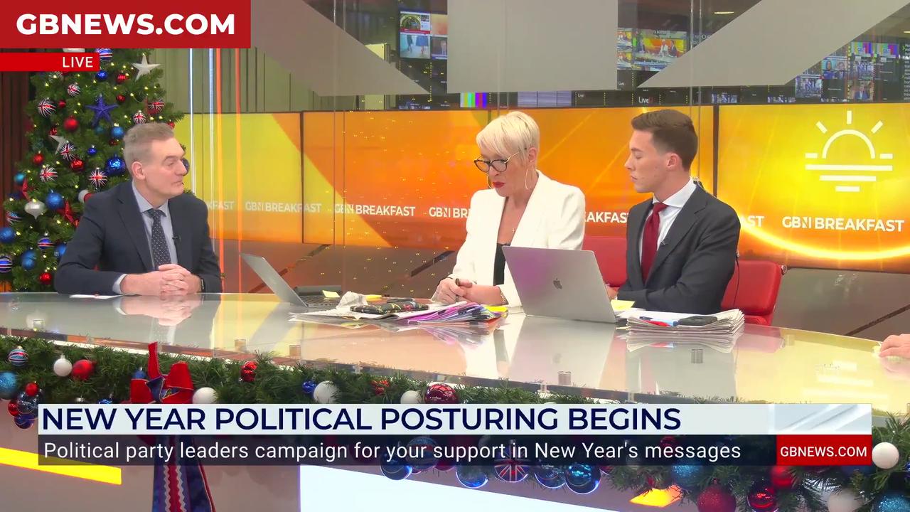 Video thumbnail for WATCH: Keir Starmer is will 'be gone' by the end of 2026, ex-Mayor predicts