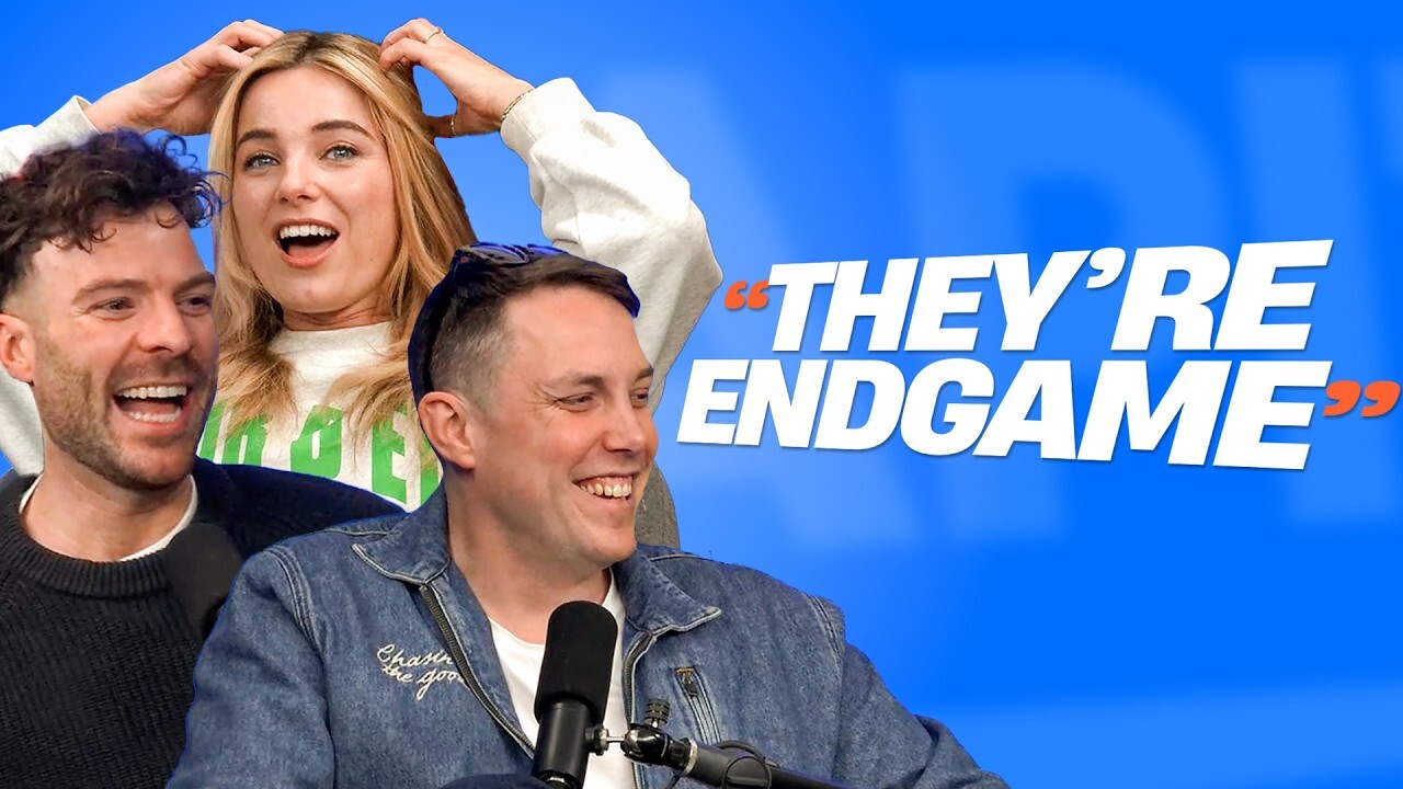 Video thumbnail for Where will the KPop Demon Hunters be in 20 years?! | Capital Breakfast: After The Show, Show