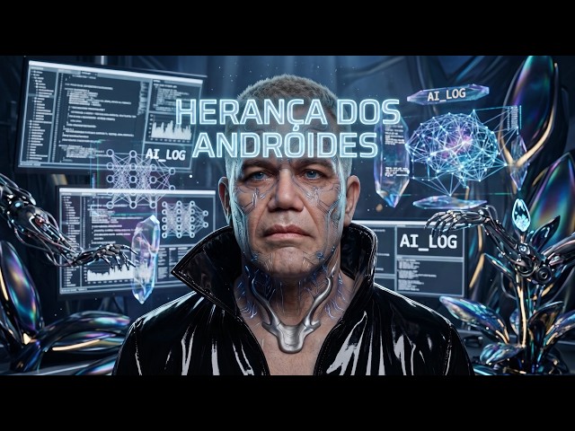 Video thumbnail for Herança Dos Androides