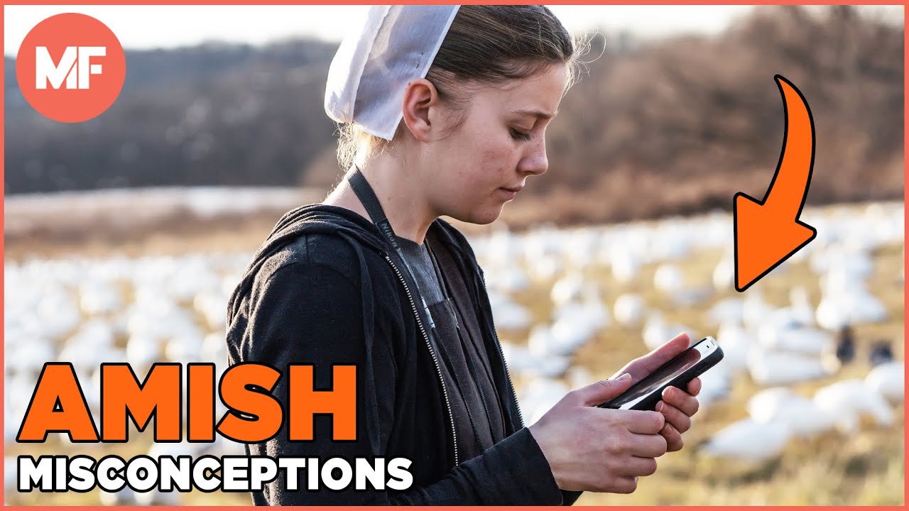 Video thumbnail for Misconceptions About The Amish