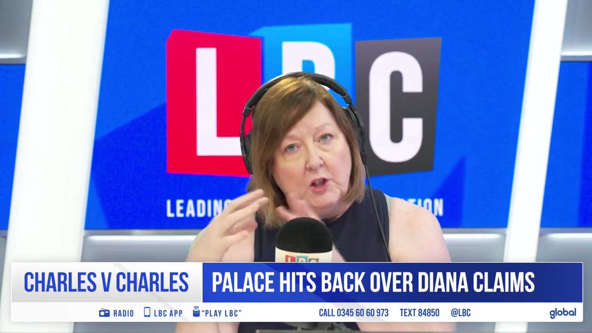 Video thumbnail for 'Why I'm team Charles Spencer' | Shelagh Fogarty