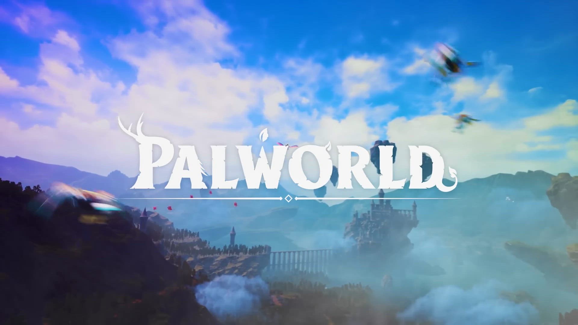 Video thumbnail for Palworld - Bande annonce Officielle " Pokemon avec des Armes"