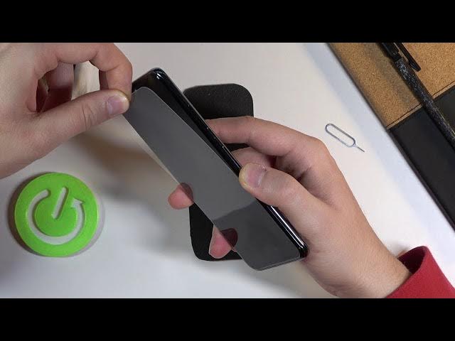 Video thumbnail for How to Remove Tempered Glass - Honor 20 Lite