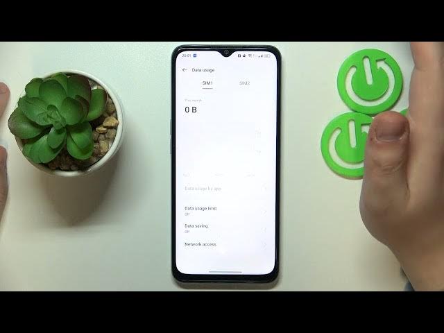 Video thumbnail for How to Check Data Usage on Oppo A78
